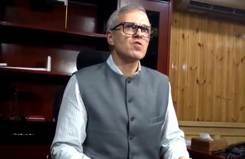 Omar Abdullah’s J&K Statehood Push Triggers BJP Clash, Assembly Erupts