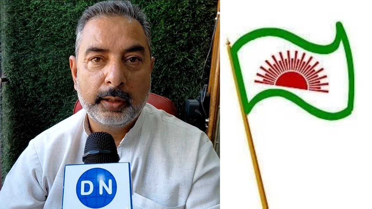 Tanvir Sadiq Remark Sparks Kashmir Political Storm, PDP vs NC Face-Off Escalates