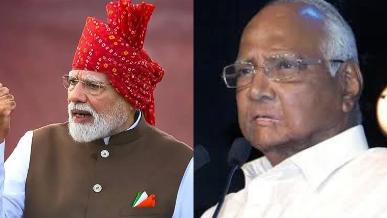 Pawar vs Modi Government: GDP Growth Claim Triggers Fresh Debate Over Economy