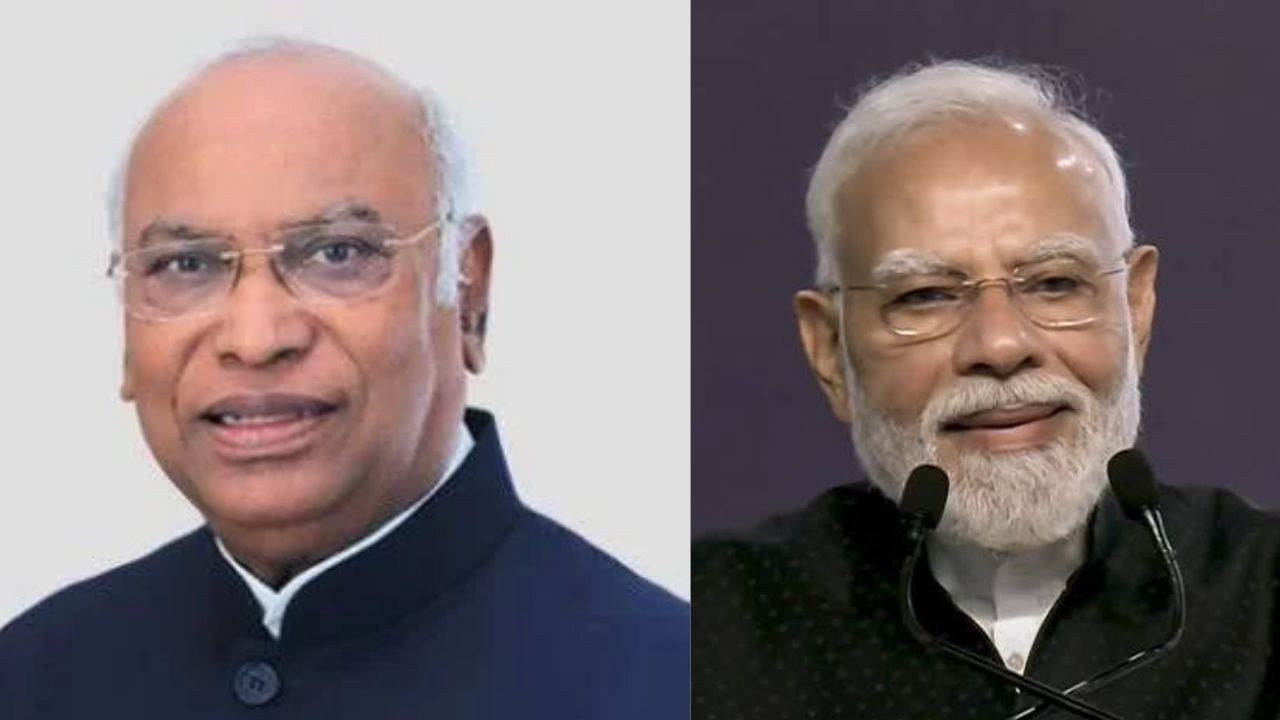 PM Modi Naraz Fufa Remark Sparks Political Storm, Kharge Hits Back