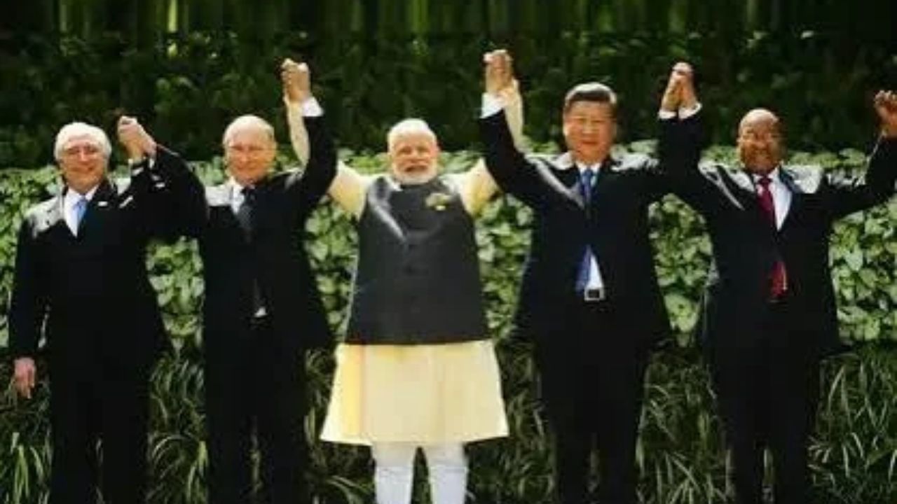 BRICS Economic Shift: India Leads New Export, MSME and Global Trade Revolution