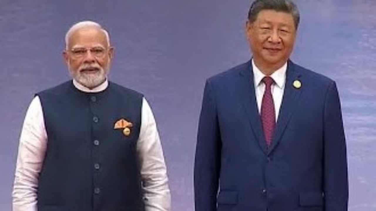 Modi-Xi Bishkek Moment: SCO Summit Interaction Sends Major Diplomatic Signal