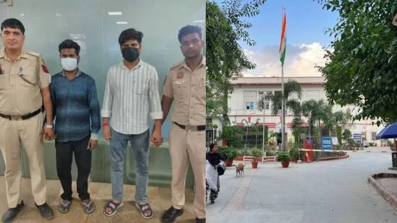 Delhi PG Collapse Case: Court Sends Owner’s Son, Operator And Contractor To Police Custody
