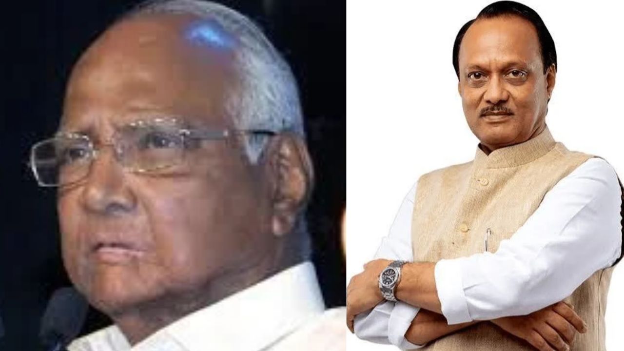 Sharad Pawar Ends NCP Merger Speculation, Keeps Distance From Ajit Pawar Camp