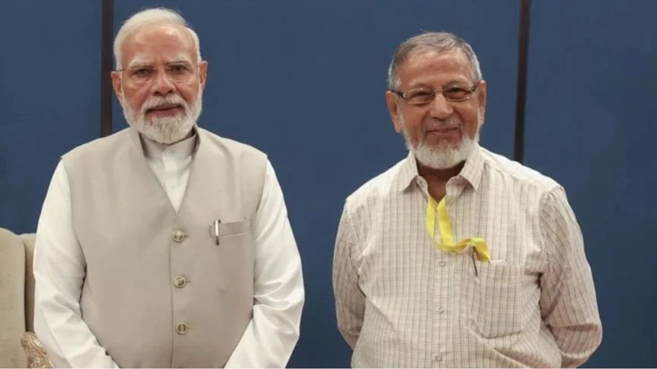 PM Modi Land Dispute? Former schoolmate raises Mumbai matter