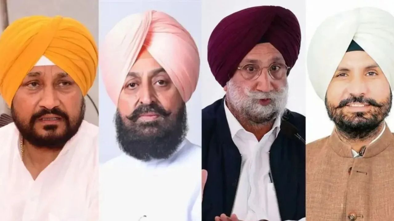Congress Preps For Punjab Polls, Raja Warring May Be Replaced As PCC Chief