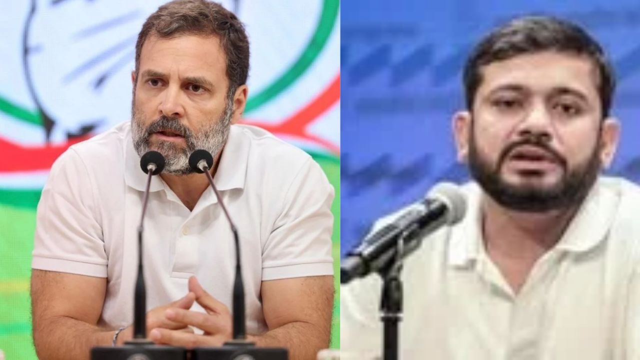 DUSU Election Loss Triggers Congress Review: Rahul Gandhi Seeks Answers From Kanhaiya Kumar