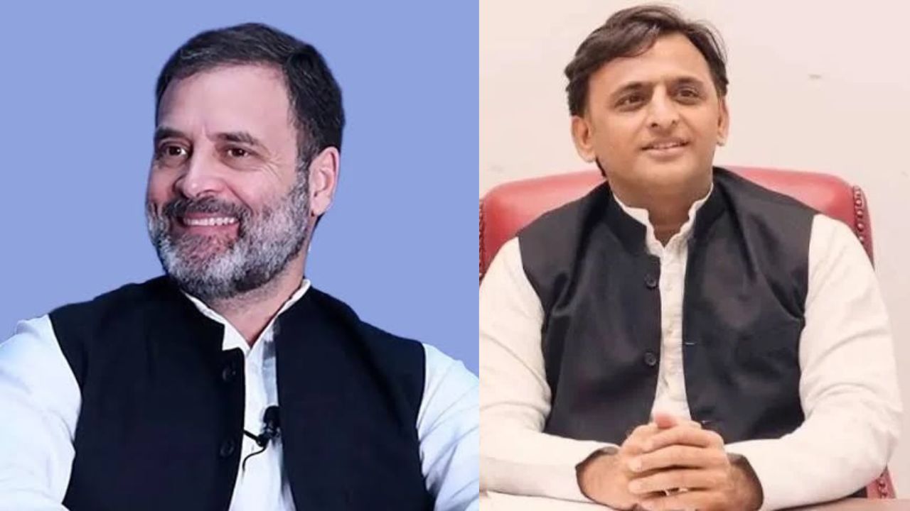 Rahul Gandhi UP Mission: Congress Pushes SP For Early Alliance Deal Before Poll Battle