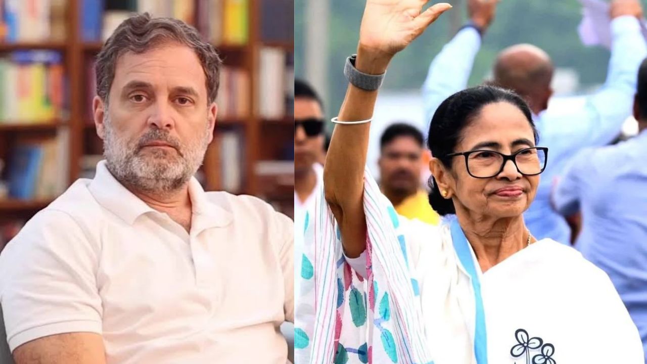 West Bengal Bypolls 2026: Congress Rejects Mamata Banerjee-Led Trinamool Seat Deal, Goes Solo