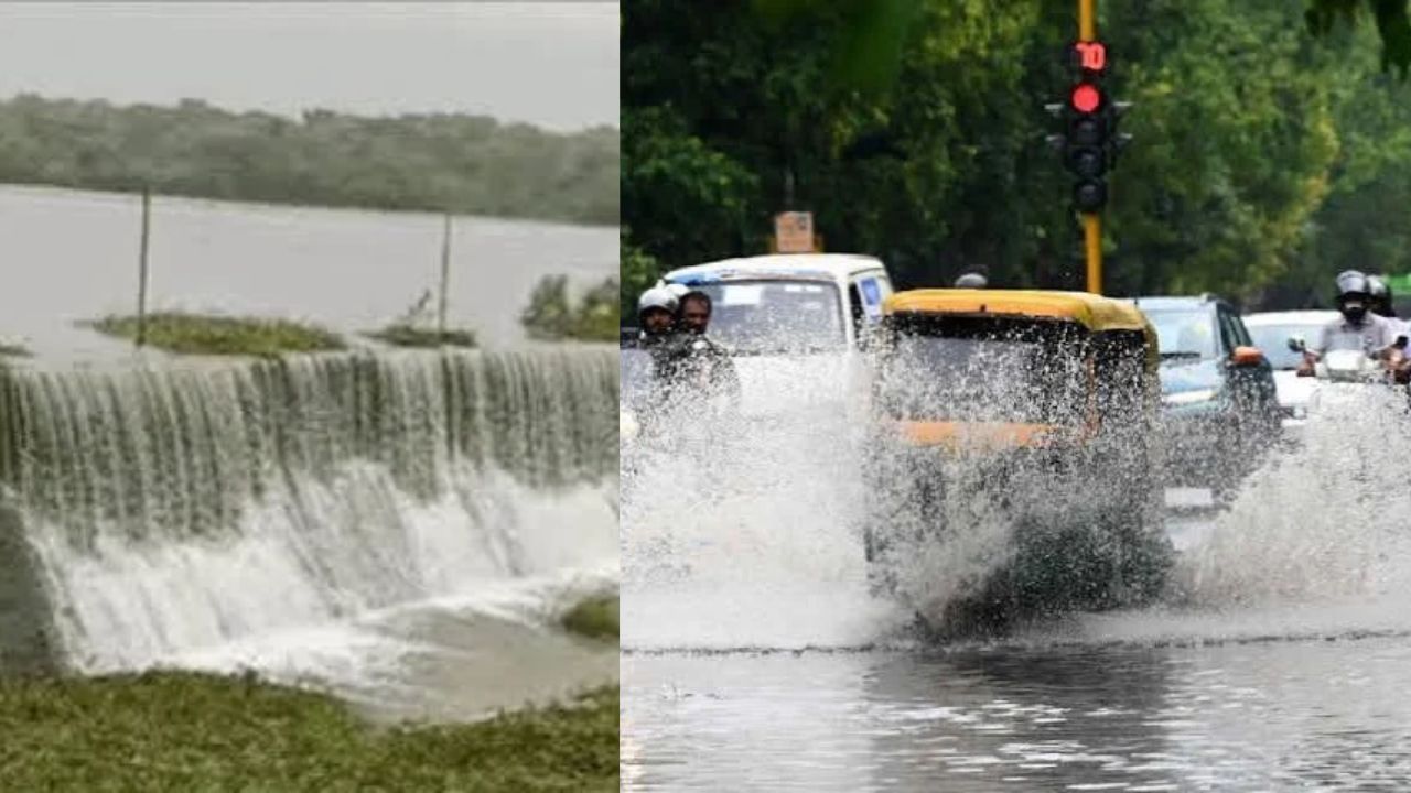 Weather Alert Today: Delhi UP Bihar Among 17 States Facing Heavy Rain And 65 Kmph Winds