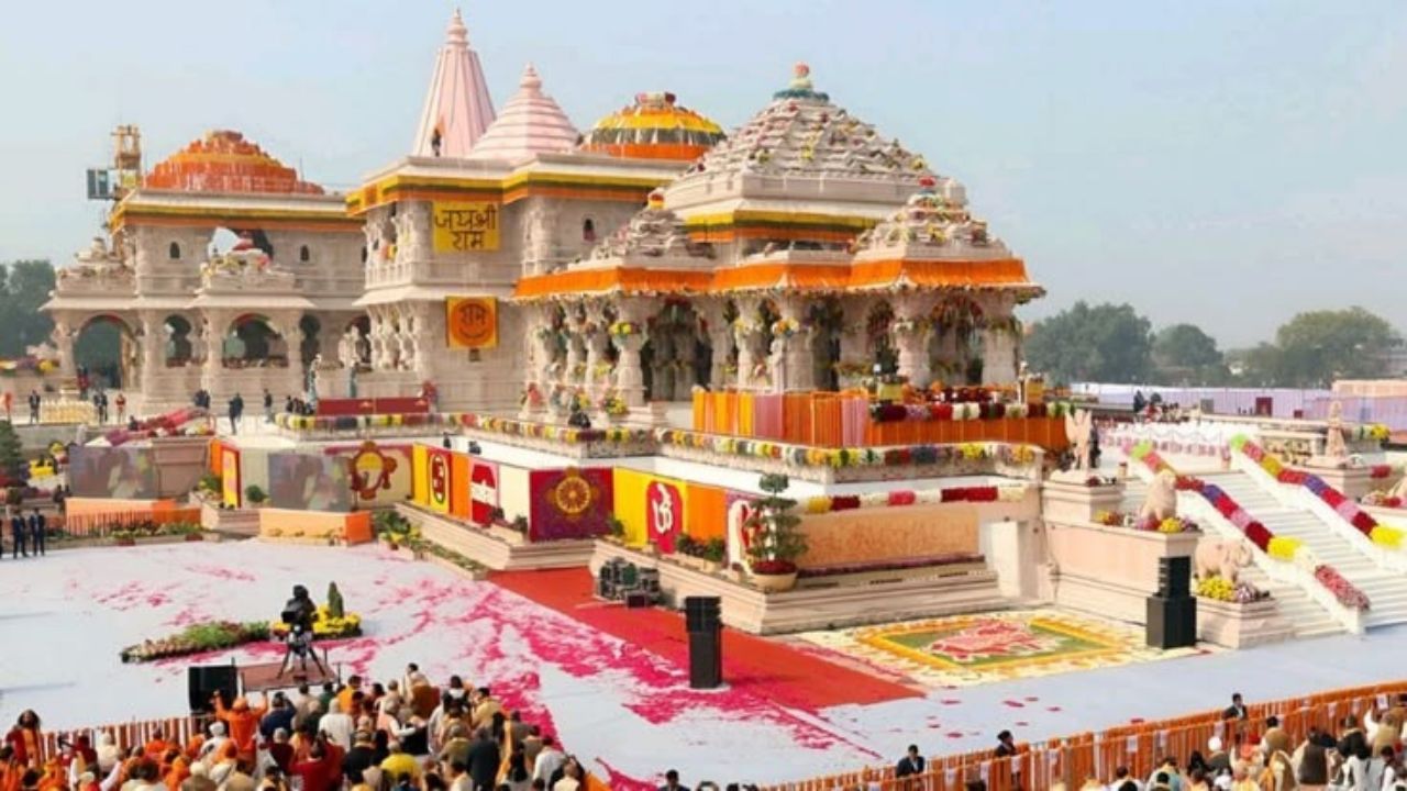 Ayodhya Ram Mandir Case: 74,000-Page Chargesheet Reveals CCTV Trail, Other Key Details