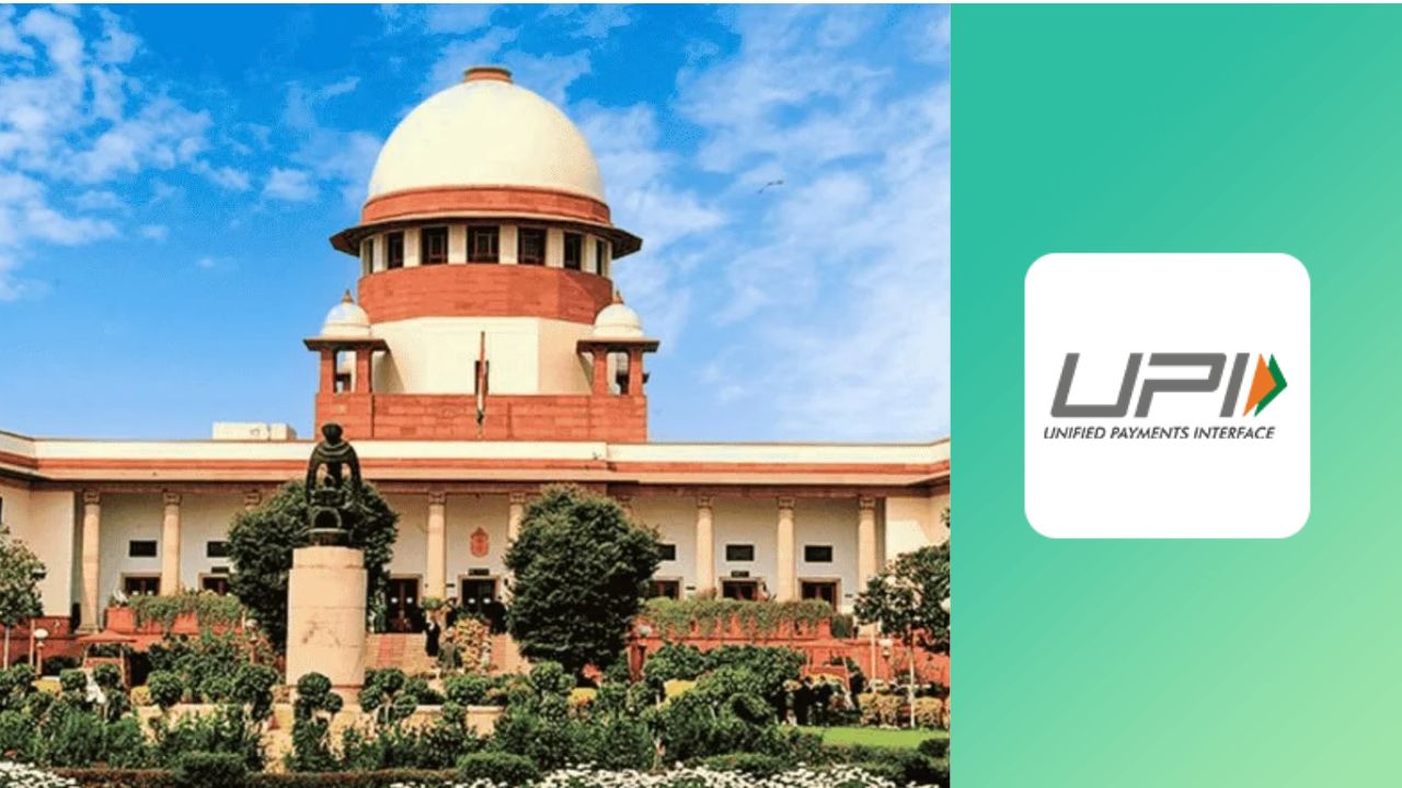 Supreme Court Notice on UPI Charges: New MDR Rule Above Rs 2,000 Faces Legal Scrutiny
