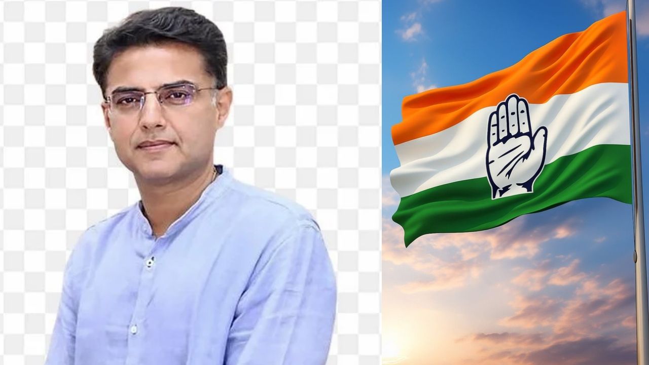 Sachin Pilot Lands In Punjab, Can He Finally Unite A Divided Congress?
