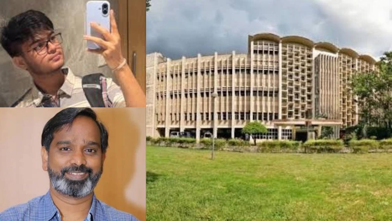 IIT Bombay Student Death Case: Big Action After Protests, Institute Apologises, Dean Suspended