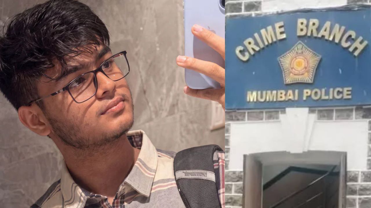 Sahil Wakode Death Case: Last Call With Friend Reveals New Twist in IIT Bombay Probe