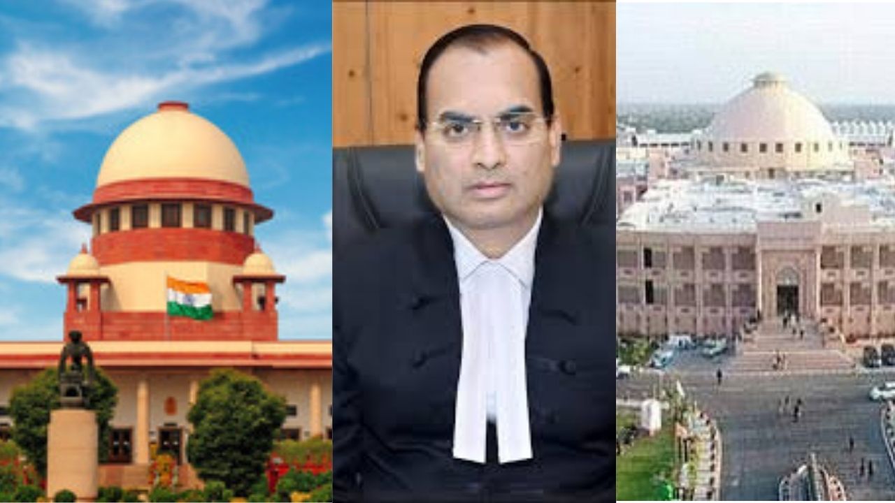 Hours After Rajasthan HC Judge Steps Aside, Supreme Court Picks His Replacement