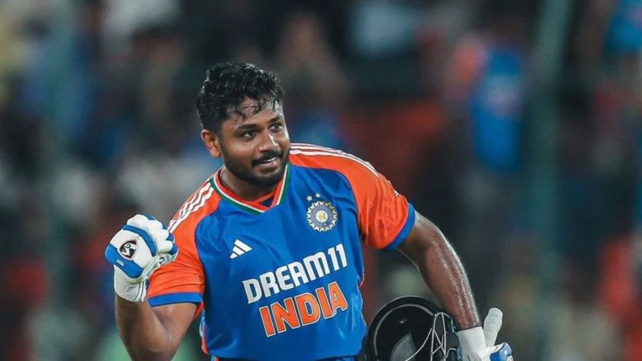 Sanju Samson Responds To Vaibhav Sooryavanshi Debate After Explosive Afghanistan Fifty