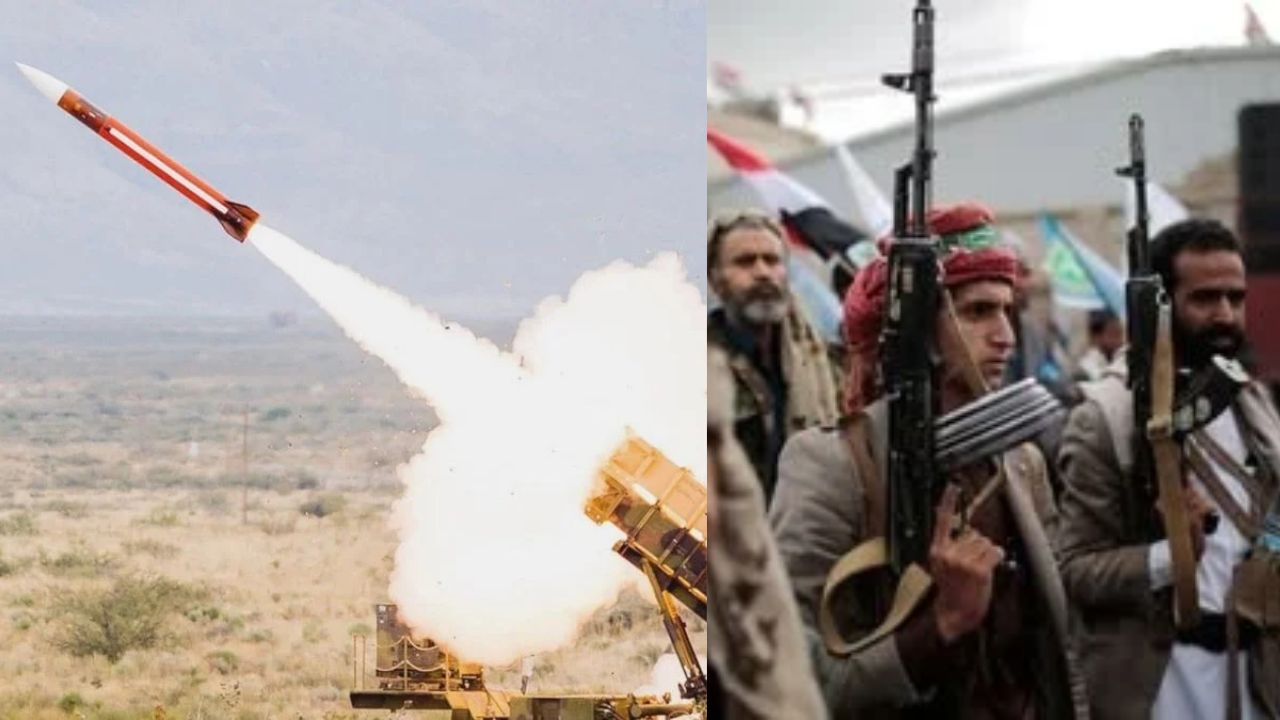 Houthis Target Riyadh? Saudi Air Defence Intercepts Missile As Tensions Rise