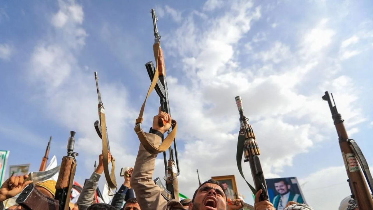 Saudi Arabia Warns Houthis Of Firm Response After Missile, Drone Attacks