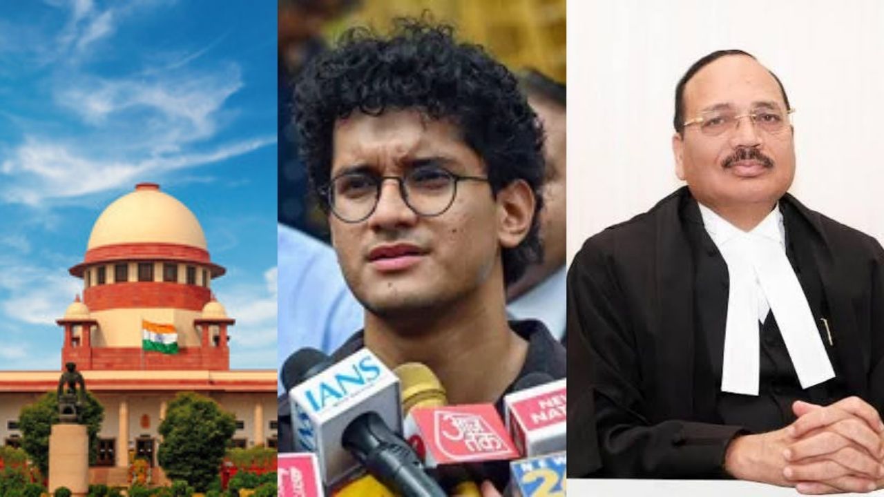 Healing Balm Moment of CJI Surya Kant: Supreme Court Protects Students Future