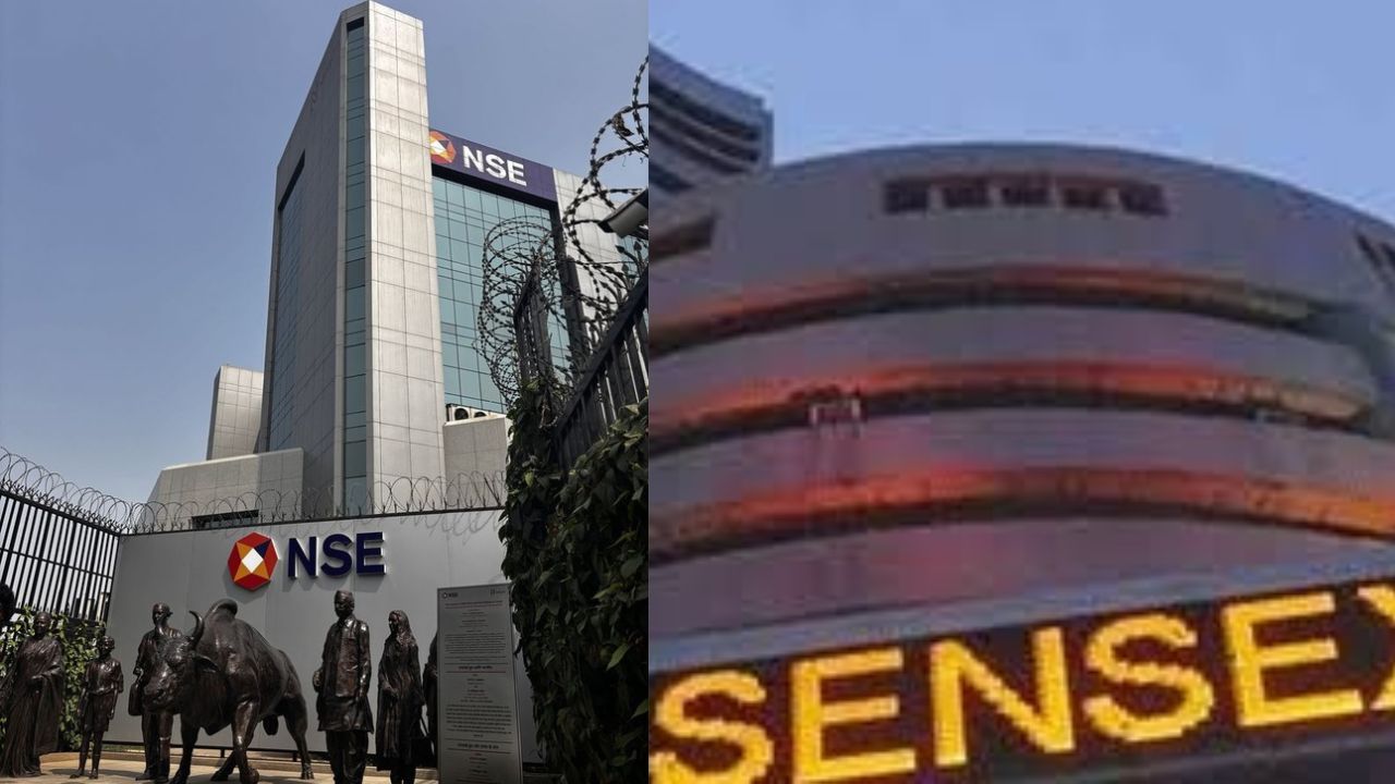 Market Rout Over? Sensex Jumps 400 Points, Nifty Climbs Above 23,250