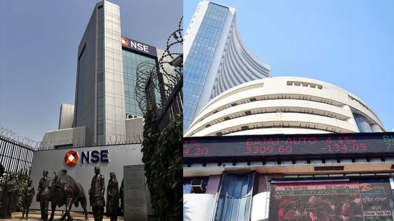 Market Rout Over? Sensex Jumps 400 Points, Nifty Climbs Above 23,250
