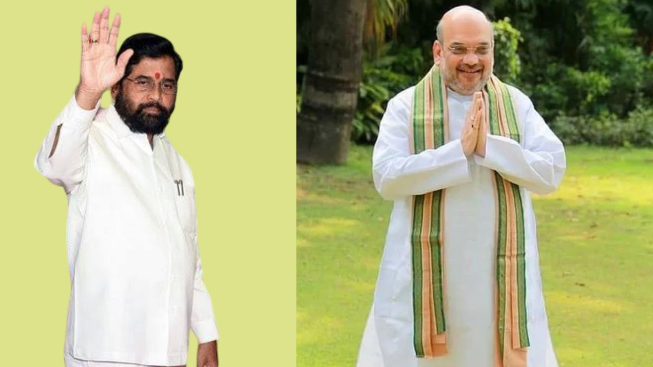 Shinde-Shah Meeting In Gujarat Sparks Fresh Buzz Over Shiv Sena Battle