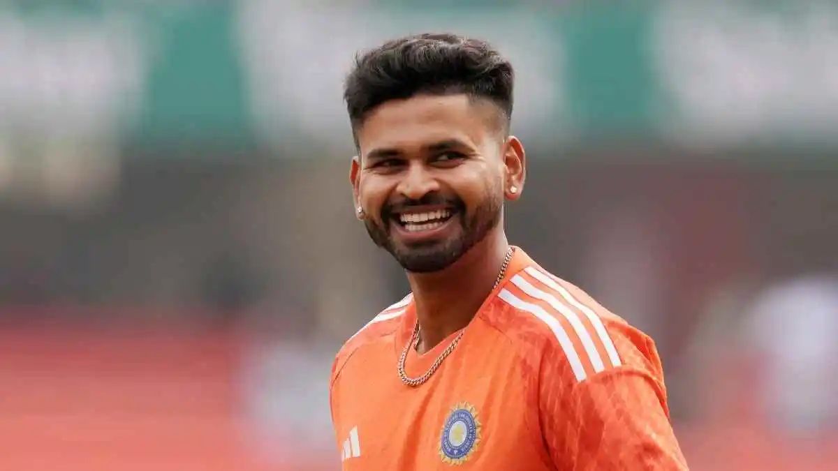 Shreyas Iyer’s Heated Umpire Exchange Grabs Attention After Controversial Wide Call in India vs Japan T20 Thriller