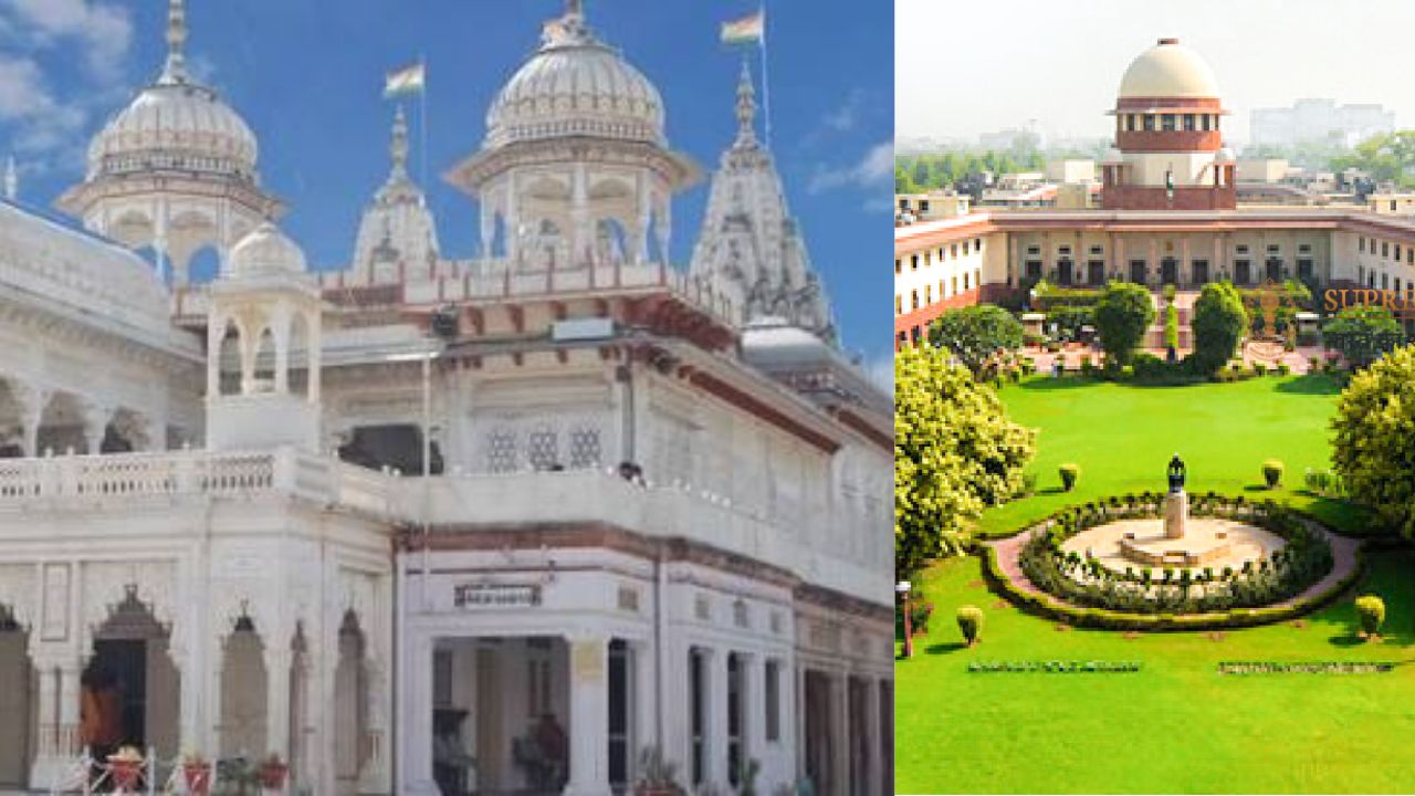 Supreme Court Mahaveer Ji Temple Verdict Could Redefine 1991 Places of Worship Law