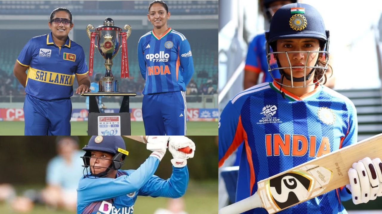 India vs Sri Lanka Asian Games Final: Mandhana-Richa Storm Helps India Post Historic 216