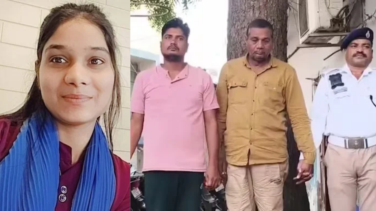 Ahmedabad Honour Killing Shock: Viral Video, Hammer Attack And Fake Accident Mystery Unfolds