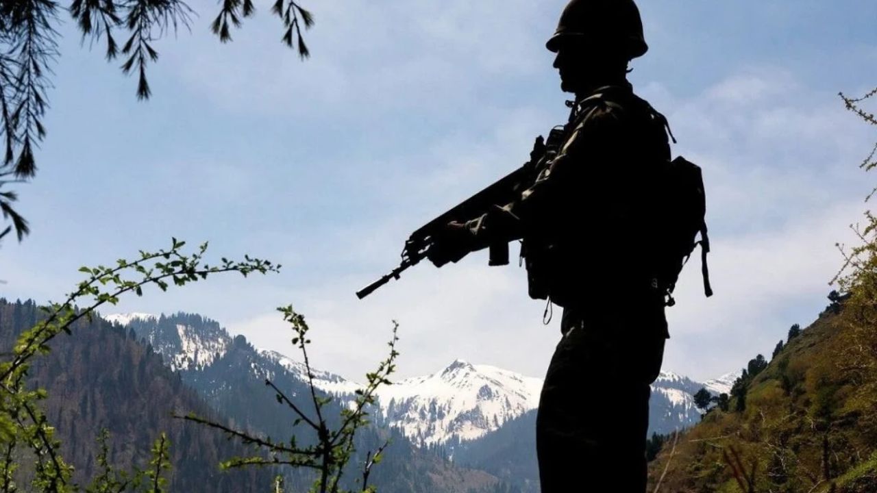 Rajouri LoC Tragedy: Army Lance Naik Dies After Falling From Forward Post