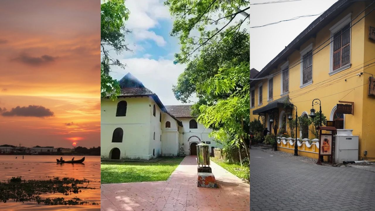 ¿Hola España? Kochi’s Jew Town Has A 500-Year-Old European Story