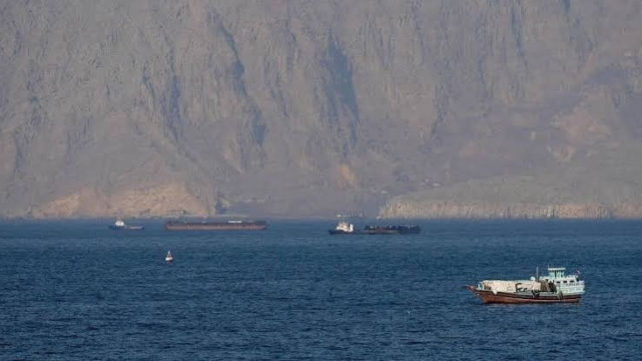 Strait Of Hormuz Explodes Into New Crisis After Merchant Ship Attack Kills One