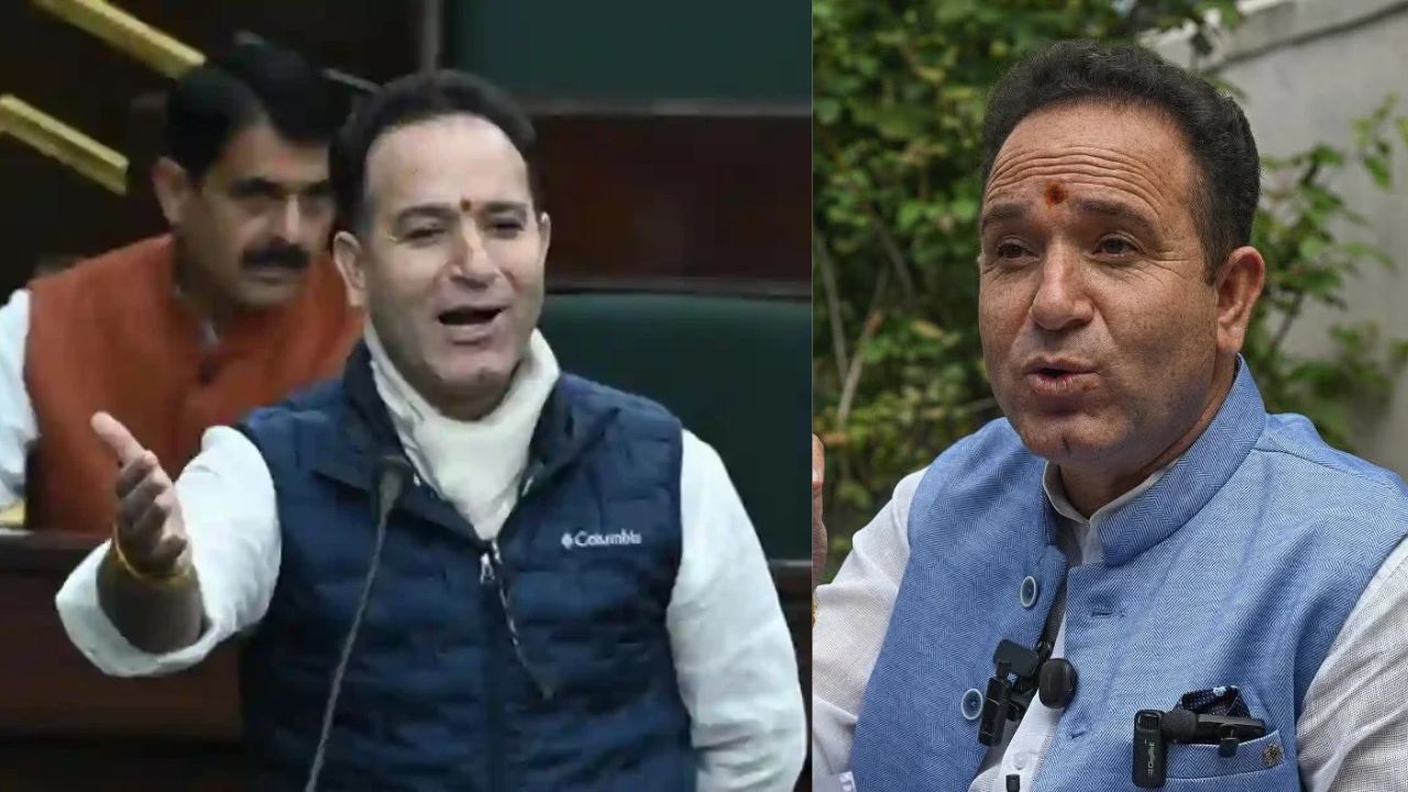 J&K Statehood Debate Intensifies As Sunil Sharma Flags Power, Jobs And Civic Issues