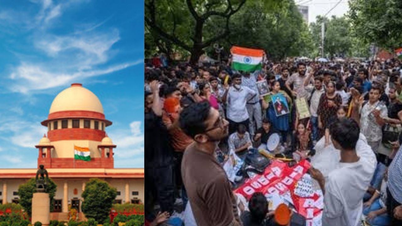 Supreme Court Ends CJP Protest FIR Row, Gives Major Relief To Student Protesters