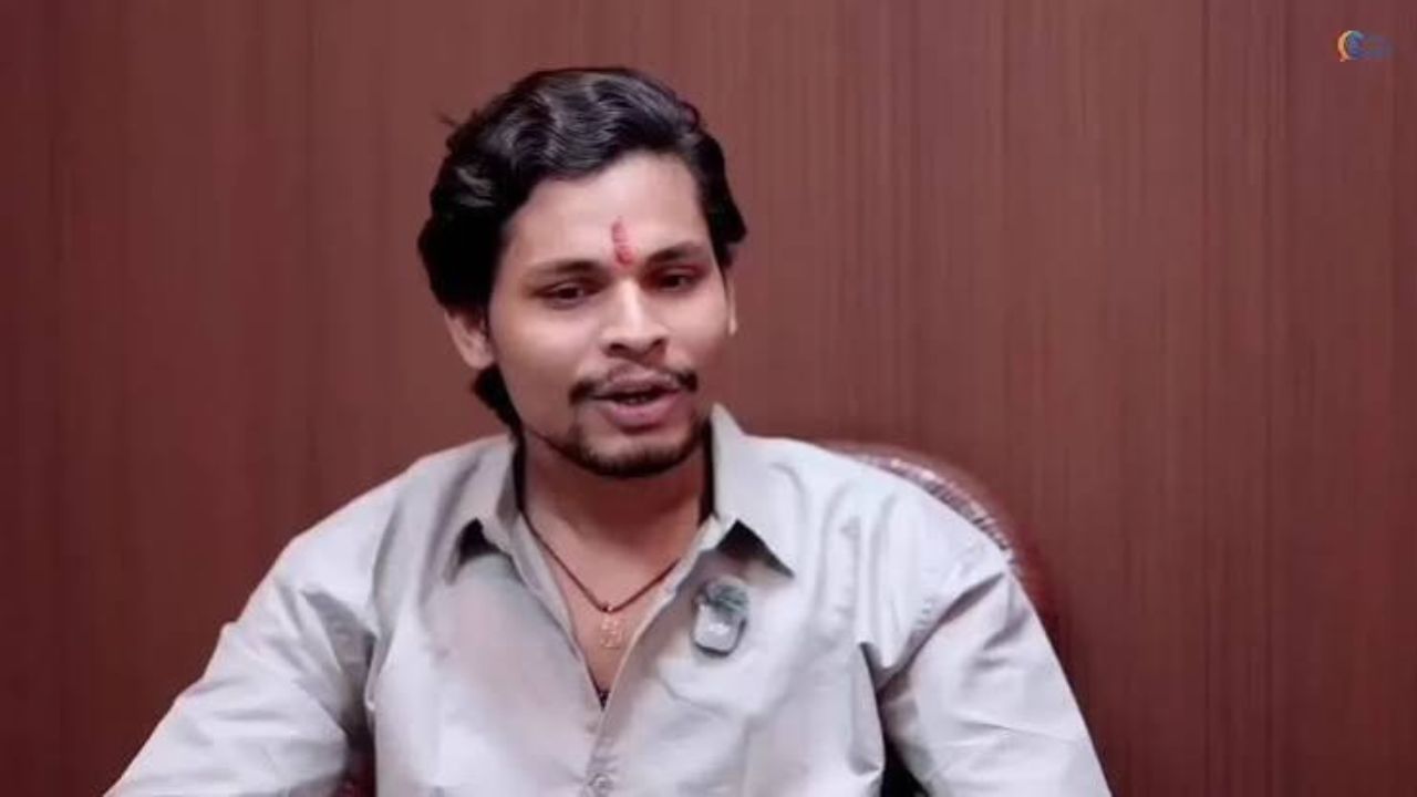 Swatantra Bhardwaj Detained In Bulandshahr After Viral Video Revives Jantar Mantar Assault Row