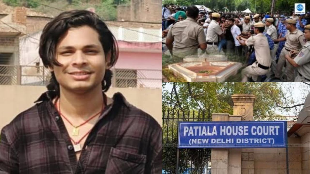 Delhi Court Sends Swatantra Bhardwaj to 14-Day Judicial Custody in CJP Protest Assault Case