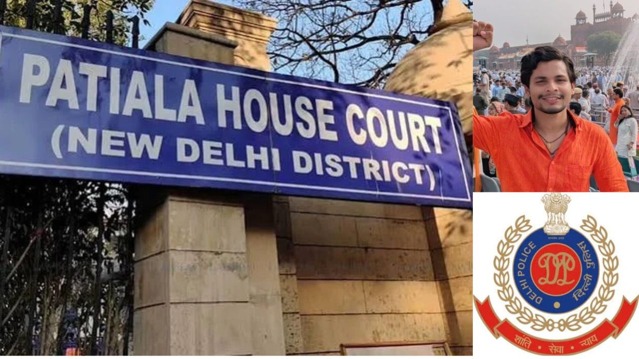 Swatantra Bhardwaj Arrested: Delhi Court Sends Him To 1-Day Custody In CJP Protest Case