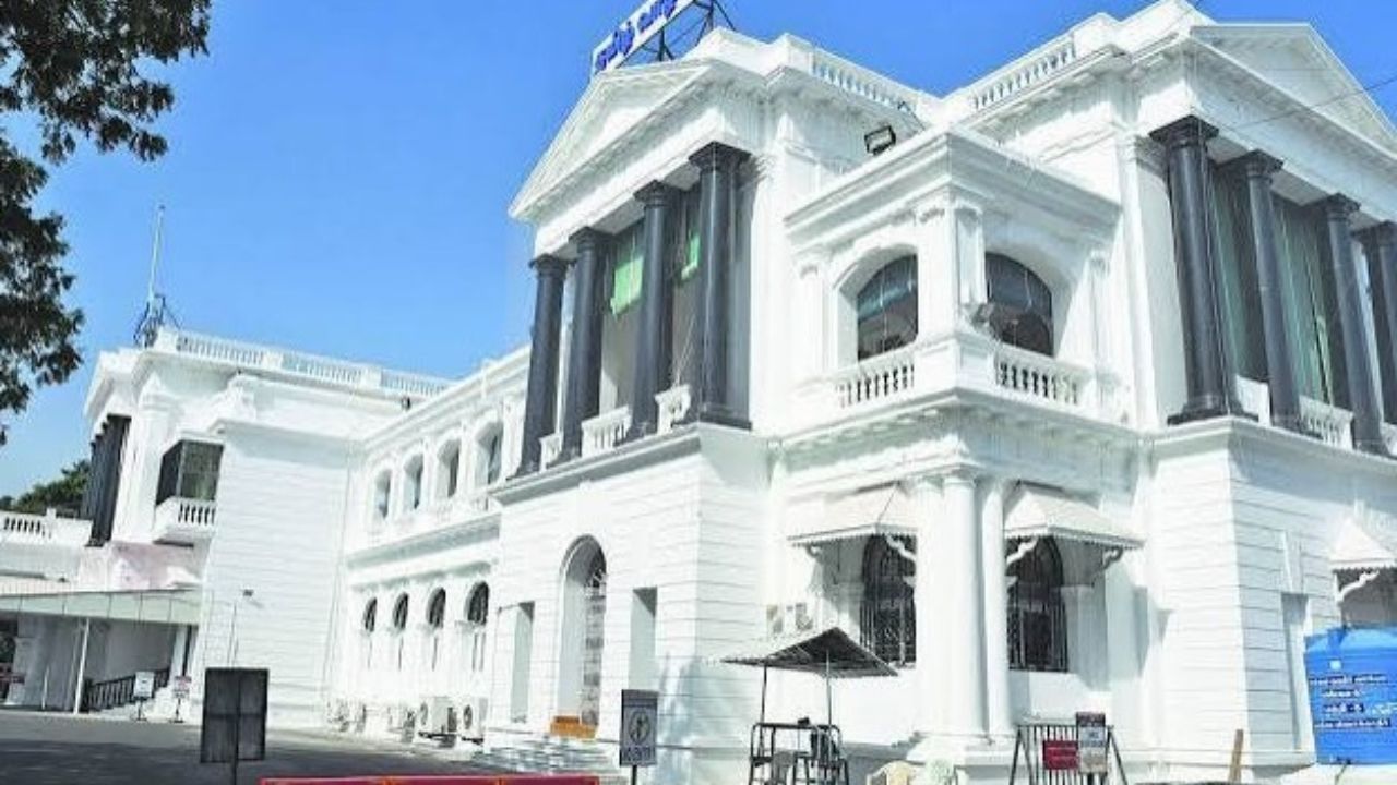 Fort St George Era Ends? CM Vijay’s Rs 1,200 Crore New Secretariat Plan Explained
