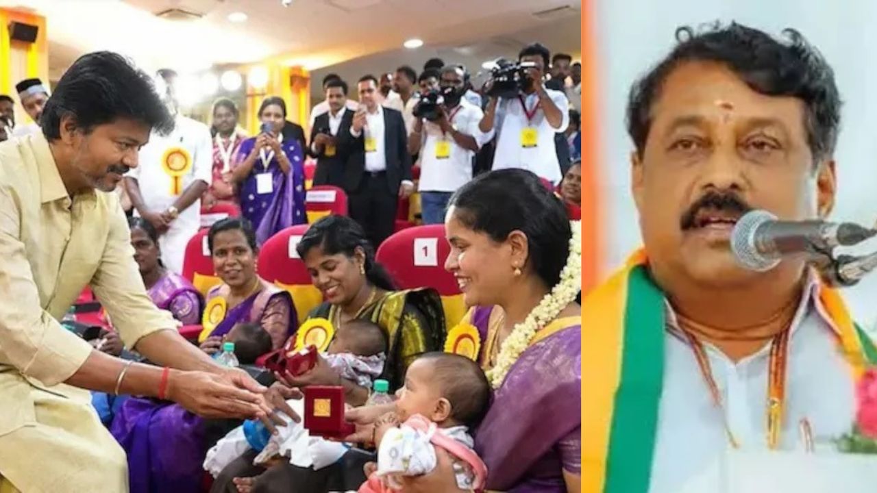 Vijay’s Gold Ring Scheme Begins in Tamil Nadu, Rs 755 Crore Plan Sparks Debate