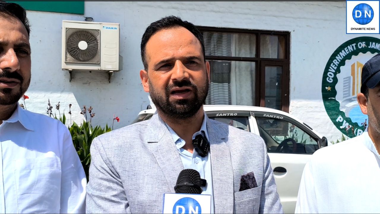 20 Years Of Teaching, Still TET? JKTF Challenges New Rule For Veteran Teachers