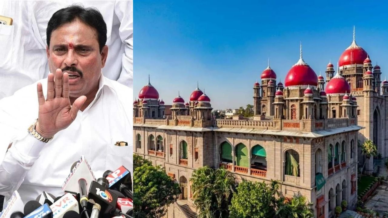 Telangana High Court Disqualifies Danam Nagender MLA, Khairatabad Seat Faces Fresh Political Battle