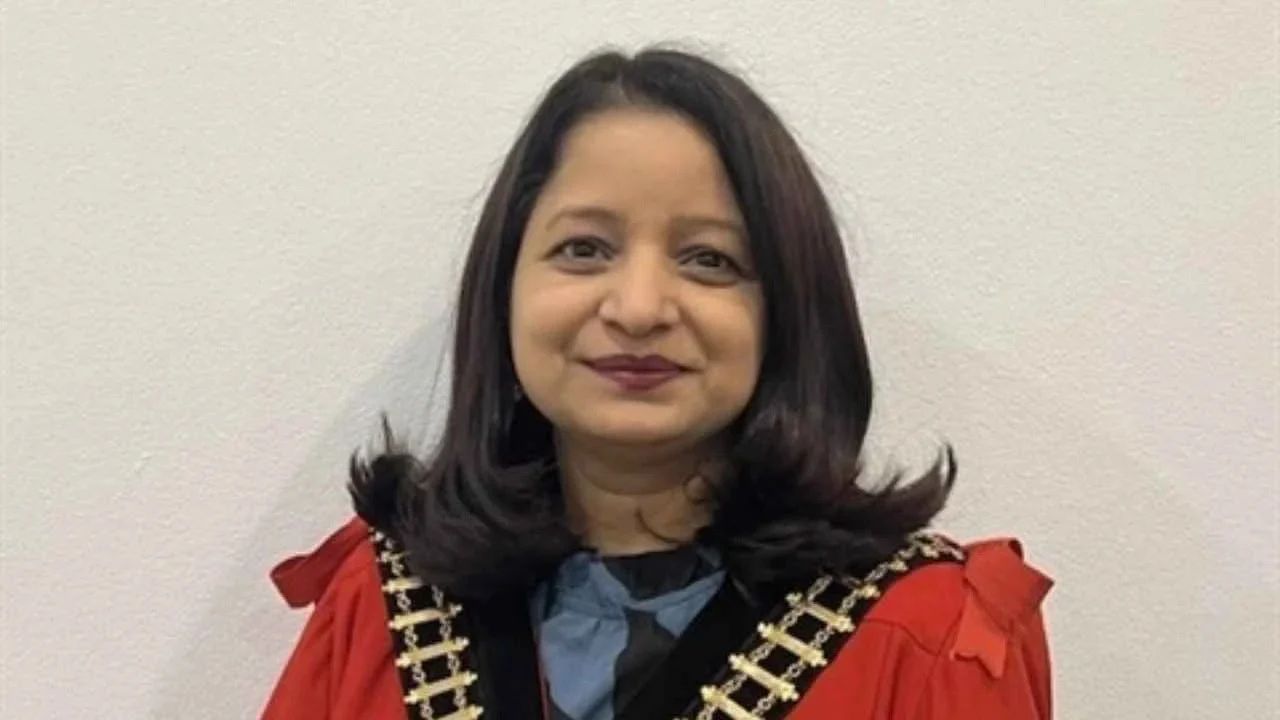 Indian-Origin Lawyer Sandhya Reddy Creates History as Strathfield Mayor in Australia