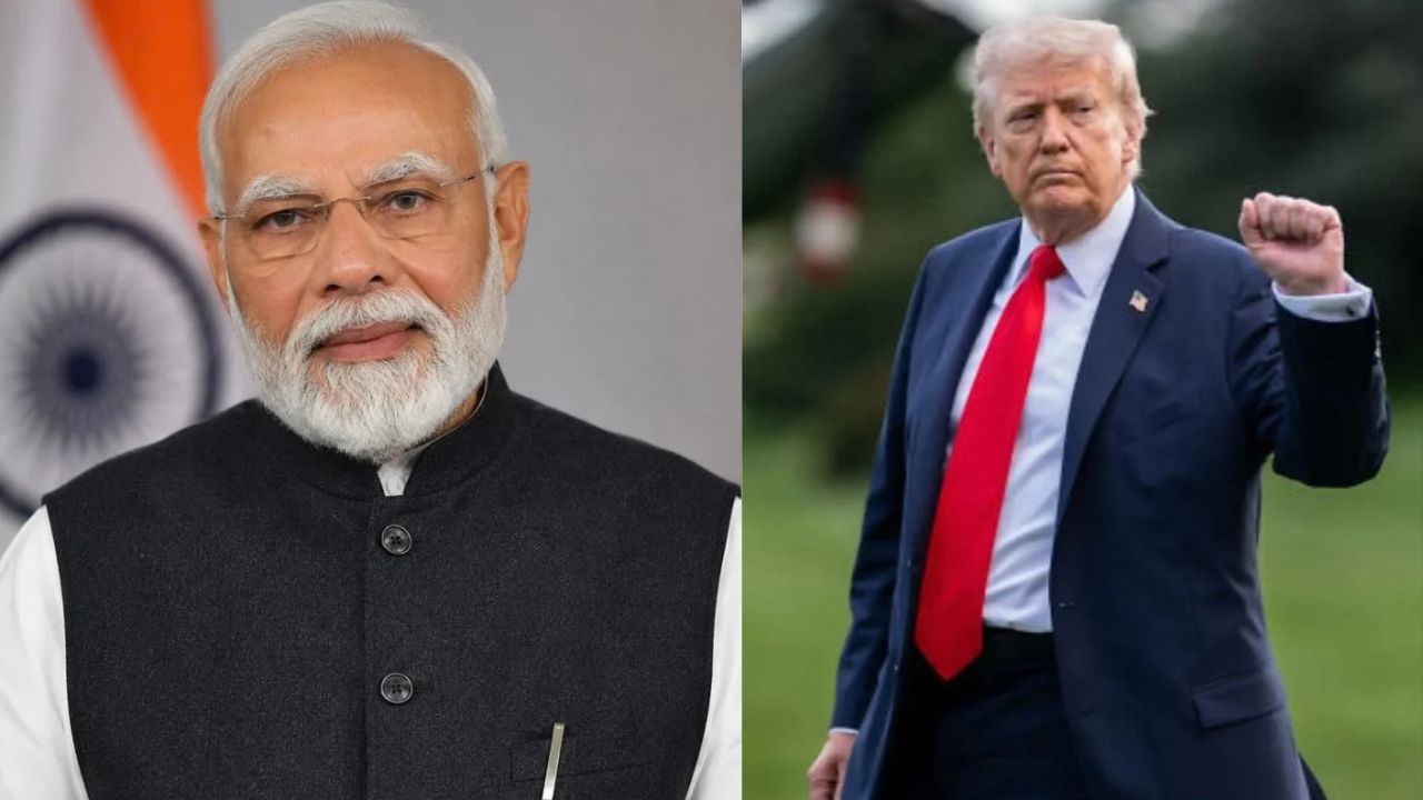 US Tariff Threat Over Russian Oil: Why India Is Closely Watching Trump’s New Move
