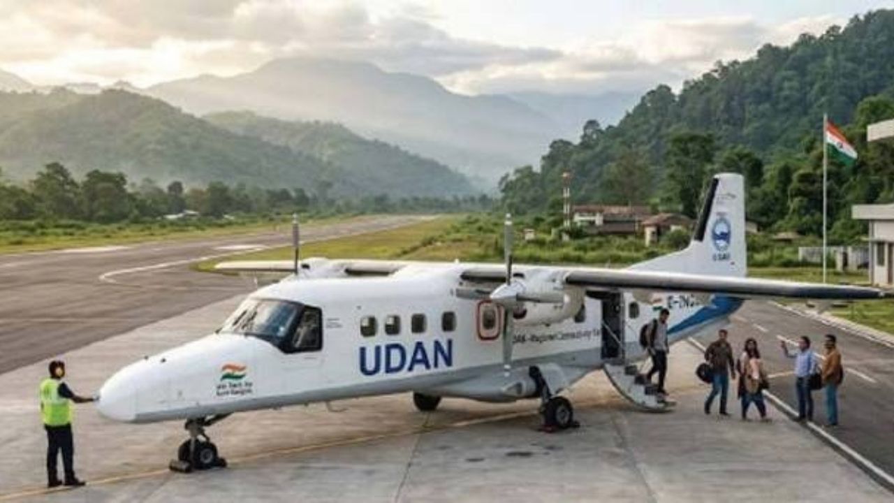 UDAN 2.0 Takes Off: 19 States Sign MoUs To Revive 100 Airstrips