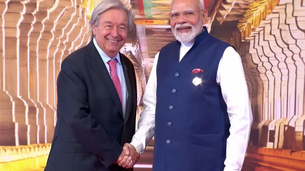 UN Chief Backs India’s UNSC Dream At BRICS As Global Power Shift Begins