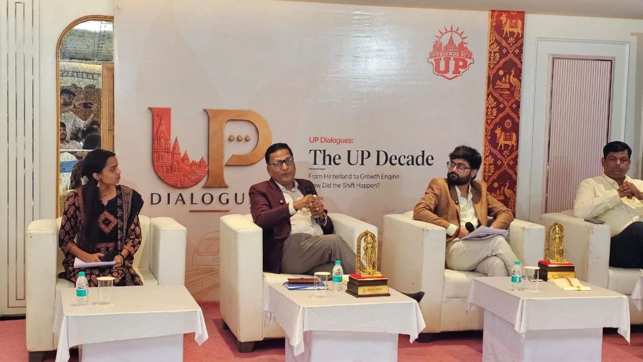 Rs 52K To Rs 1.20 Lakh: The 10-Year Transformation Story That Changed Uttar Pradesh