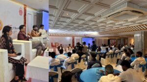 Young voices join the conversation on Uttar Pradesh’s future development. Source: Dynamite News