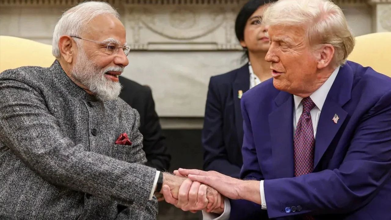 US 100% Tariff Bill: India Responds, Says Trade And Energy Interests Will Be Protected